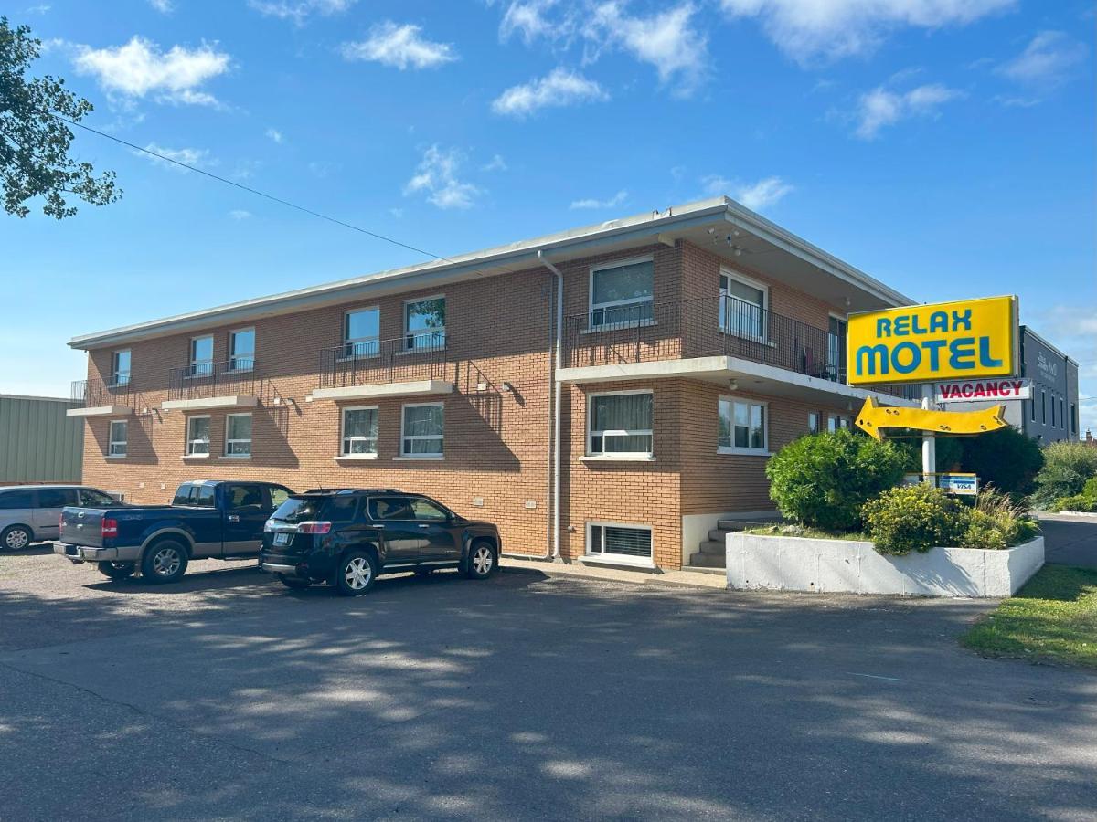 Relax Motel Thunder Bay Kültér fotó