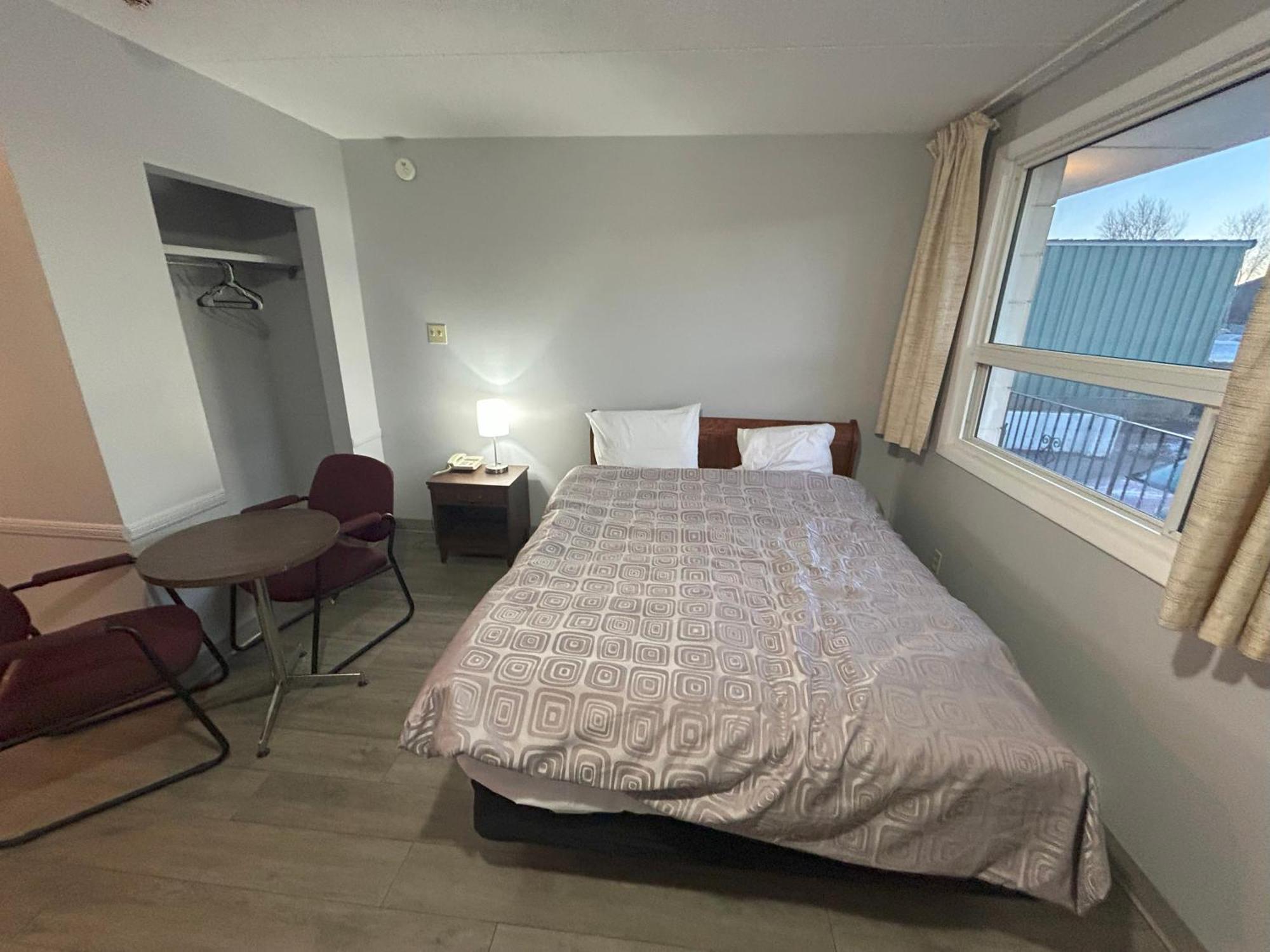 Relax Motel Thunder Bay Szoba fotó