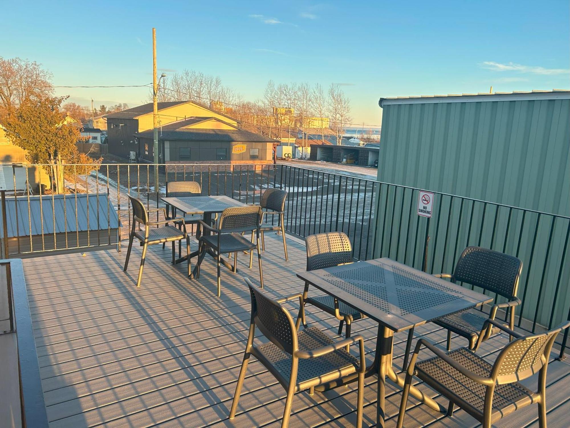 Relax Motel Thunder Bay Kültér fotó